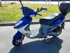 Moped SYM RS Bs05w