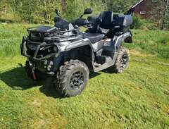 Can Am 650 Outlander ProMax
