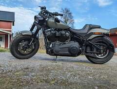 Harley-Davidson Fat Bob 114...