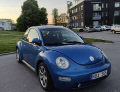 Volkswagen New Beetle 2.0 E...
