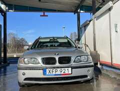 BMW 325 xi Touring