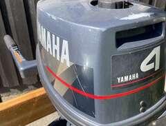 Yamaha 4 hk