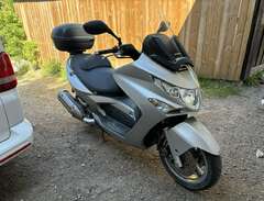 Kymco exciting 500i