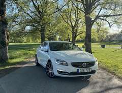 Volvo S60 D4 Geartronic 181HK