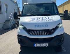 Iveco Daily 35-160 Chassi C...