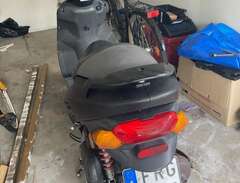 EU-Moped Daelim