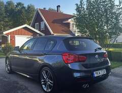 BMW 120 i / M-Sport / HiFi...