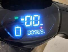 El-Moped klass 1  Smart 45km/h