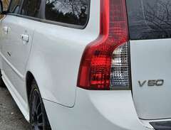 Volvo V50 D5 Momentum, R-De...