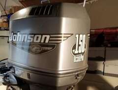 Johnson 150 hk Ocean Pro