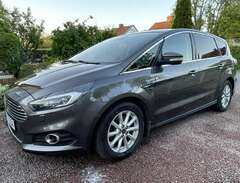 Ford S-Max 2.0 TDCi AWD 7-sits