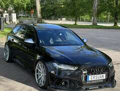 Audi RS6  Performance 4.0TF...