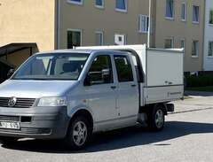 Volkswagen Transporter Chas...