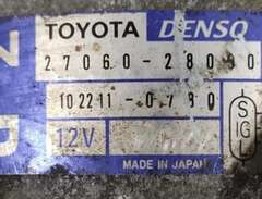Toyota RAV4 Generator Denso