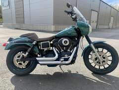 Harley Davidson FXDXT