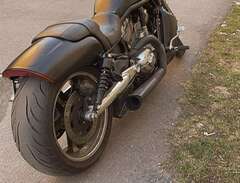 Harley-Davidson v-Rod VRSCF...