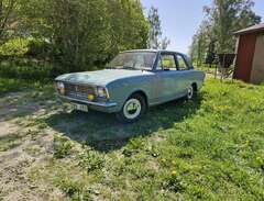 Ford Cortina 1600 2-dörrars...