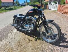 Harley davidson XL 1200 C 1...