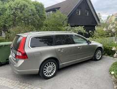 Volvo V70 D5 Geartronic Sum...