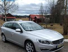 Volvo V60 D4 Geartronic Sum...