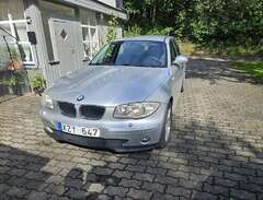 BMW 116 i Advantage Euro 4