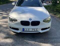 BMW 116 i 5-dörrars Euro 5