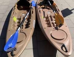 2 Calypso Islander Kayaks e...