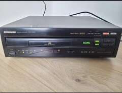 Pioneer Laserdisc spelare
