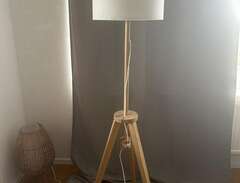 Ikea Lauters Golvlampa