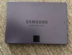 Samsung SSD 860 QVE 1TB med...