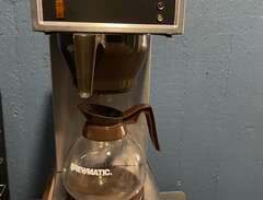 Brewmatic kaffebryggare