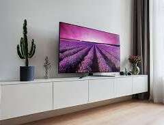 LG nano 65" 4K TV