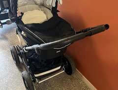 brio barnvagn