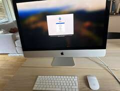 iMac 27” (Retina-skärm 5K)...