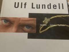 Ulf Lundell noter mm en tun...