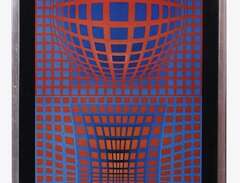 Victor Vasarely, tryck