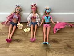Barbie / barbiedockor