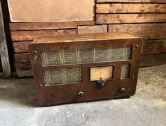old marconi radio