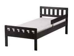 Ikea junior säng mygga