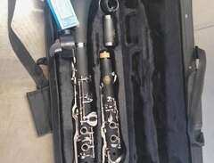 G klarinett MORESKY Oanvändat
