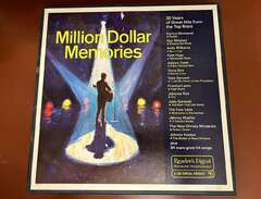LP Million Dollar Memories...