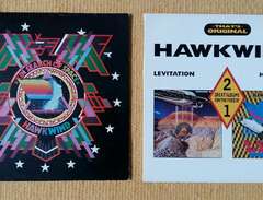 Vinylskivor. Hawkwind: In S...