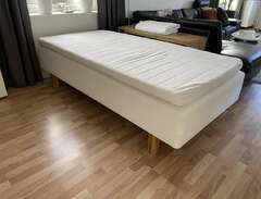 Säng 105x200 cm Sultan Ikea