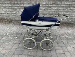 Retro barnvagn