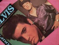 Elvis tidskrifter 1993-1998