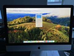 iMac 27” Retina 2019 i5 3,7...