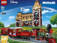 Oöppnad Lego Disney tåg - 7...