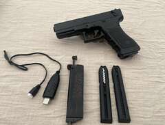 Airsoft Glock 18c Cyma AEP...