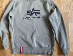 Alpha Industries tröja