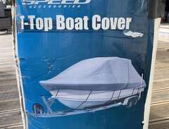 Båtkapell, T-Top Boat Cover